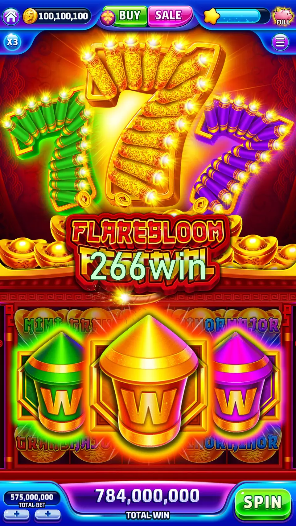 266win Baixar