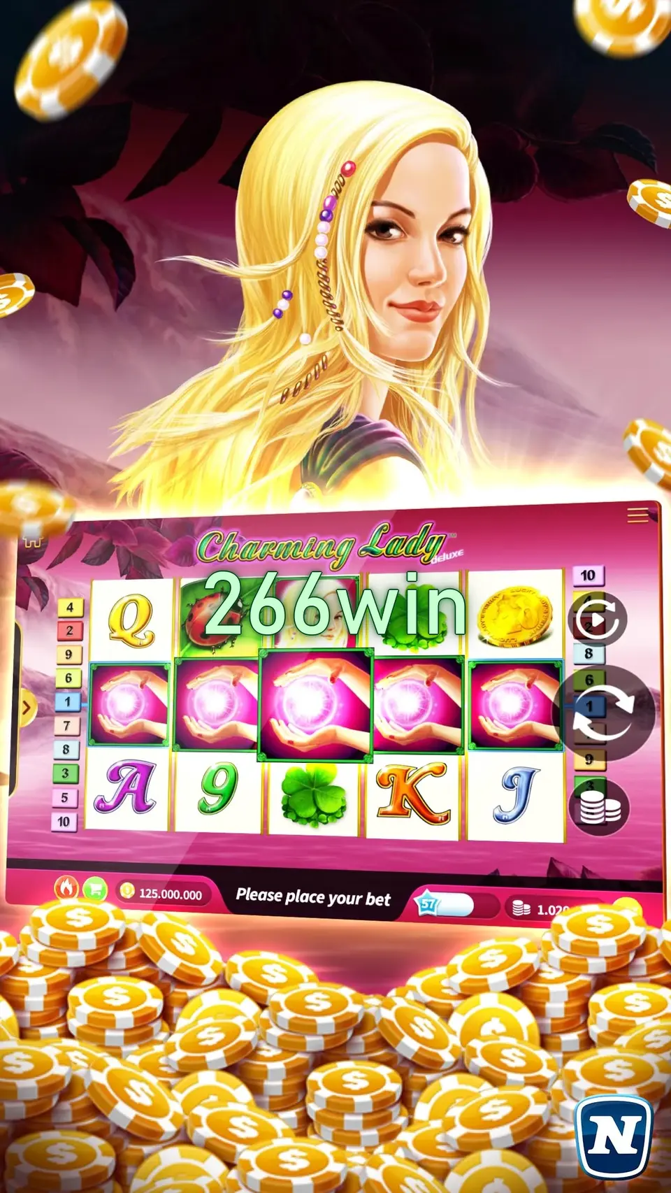 266win Login
